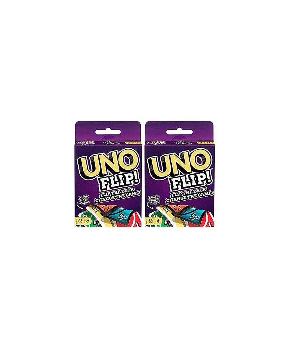 Uno Flip 2-Pack $18.12 Board Games