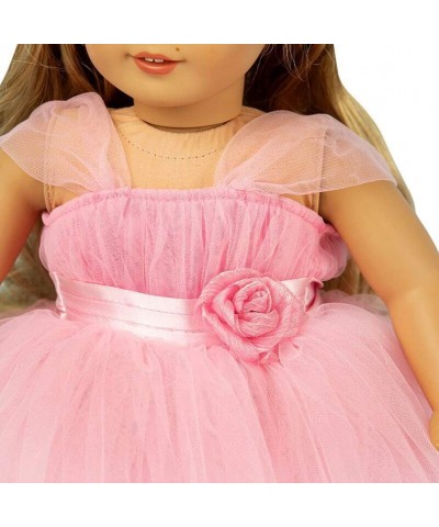 3 Sets Girls Doll Clothes Outfits and Accessories Princess Costume Bride Wedding Dress Party Gown Dress for 18 inch Dolls $50...