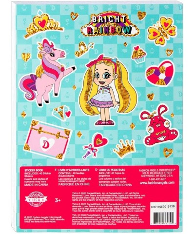 Love Diana 1000+ Cute Stickers for Kids (56200) Fun Craft Stickers for Scrapbooks Planners Gifts and Rewards 40-Page Sticker ...