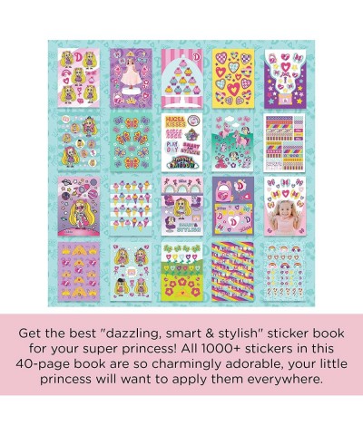 Love Diana 1000+ Cute Stickers for Kids (56200) Fun Craft Stickers for Scrapbooks Planners Gifts and Rewards 40-Page Sticker ...