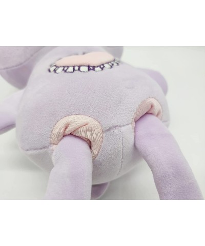 Stretchable Long Ears Rabbit Plush Pull Ear Bunny Plush Funny Stretchable Long-Legged Bunny Plush Creative Toy Lovely Relief ...