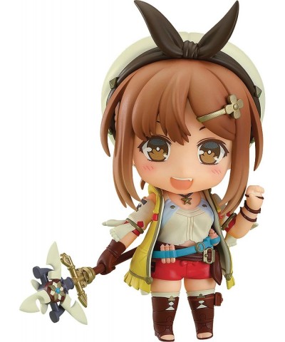 Atelier Ryza: Ever Darkness & The Secret Hideout: Ryza Nendoroid Action Figure $90.77 Action Figures