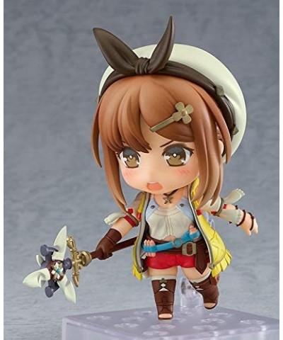 Atelier Ryza: Ever Darkness & The Secret Hideout: Ryza Nendoroid Action Figure $90.77 Action Figures