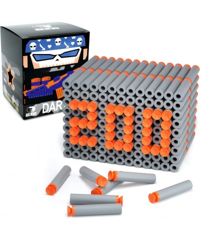 200 Pcs Suction Darts Refill Pack Foam Bullet Compatible for NERF N-Strike Series Blaster (Gray) $23.81 Toy Foam Blasters & Guns