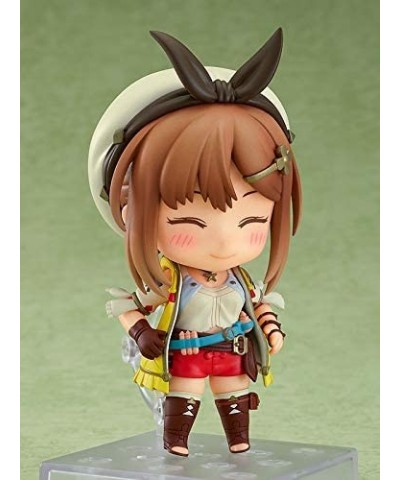 Atelier Ryza: Ever Darkness & The Secret Hideout: Ryza Nendoroid Action Figure $90.77 Action Figures