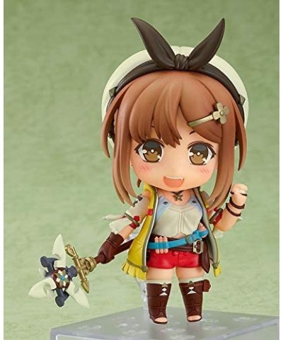 Atelier Ryza: Ever Darkness & The Secret Hideout: Ryza Nendoroid Action Figure $90.77 Action Figures