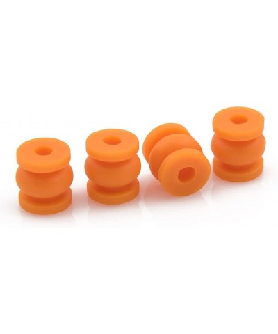 Replacement Silicone Vibration Damping Balls (4 Pack) - Orange $14.19 Remote & App Controlled Vehicles