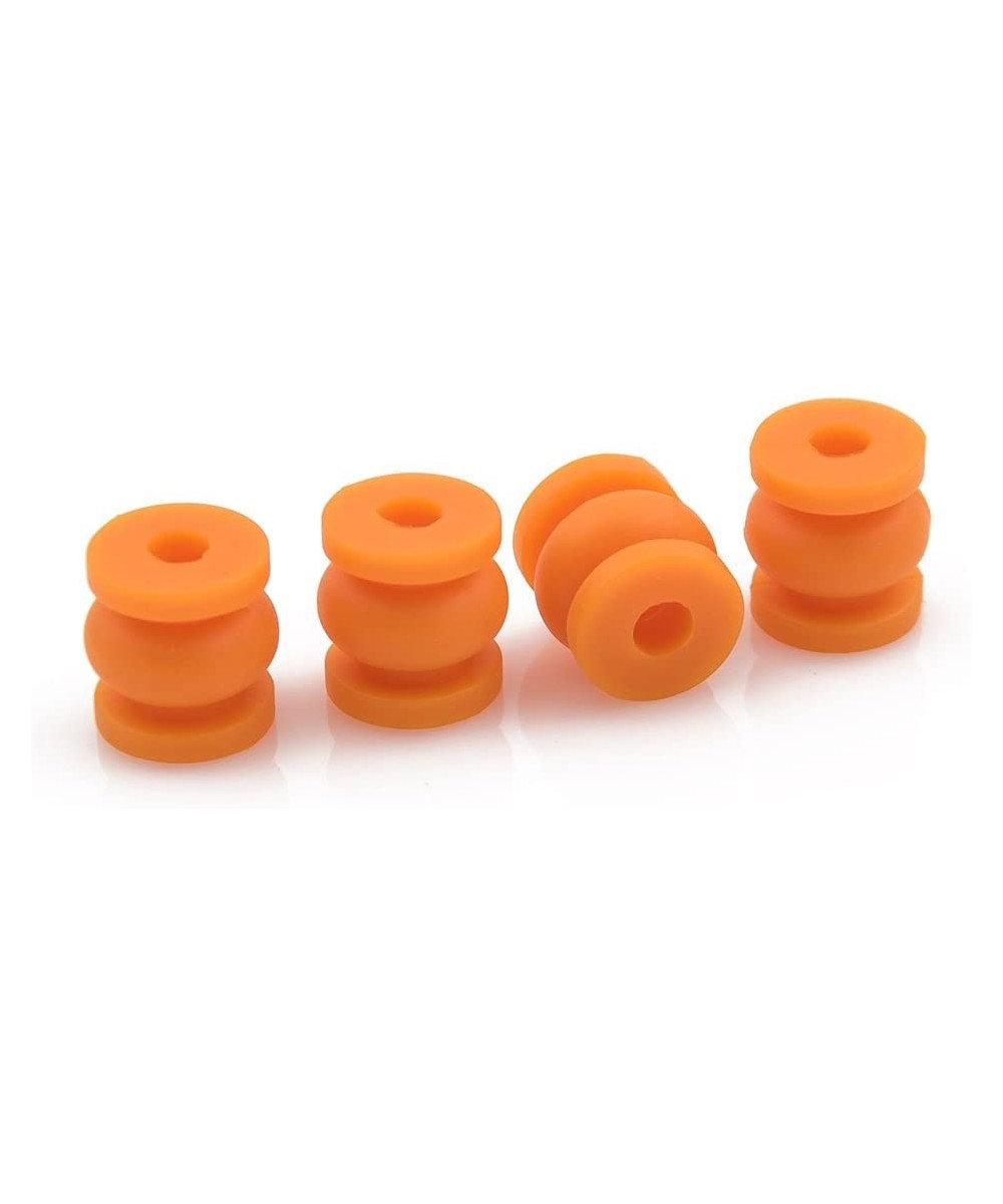 Replacement Silicone Vibration Damping Balls (4 Pack) - Orange $14.19 Remote & App Controlled Vehicles