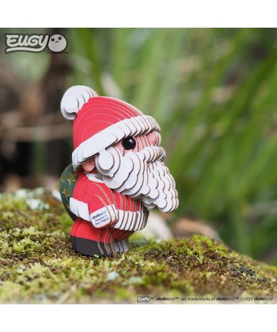 055 Santa Eco-Friendly 3D Paper Puzzle [New Seal] $24.29 3-D Puzzles