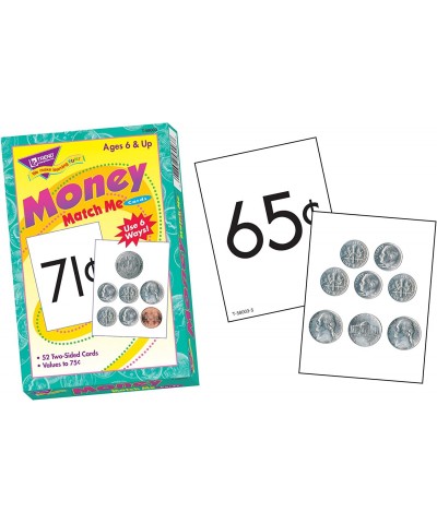 Money Match Me Cards $15.19 Card Games