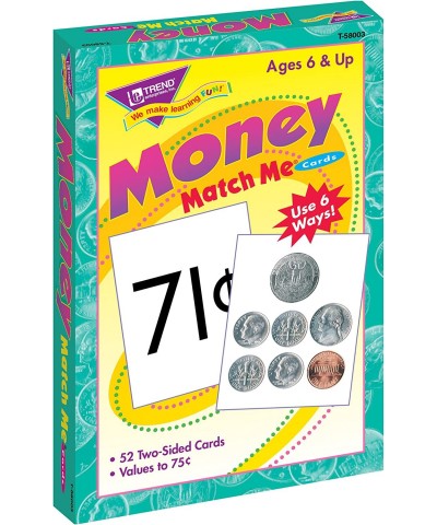 Money Match Me Cards $15.19 Card Games