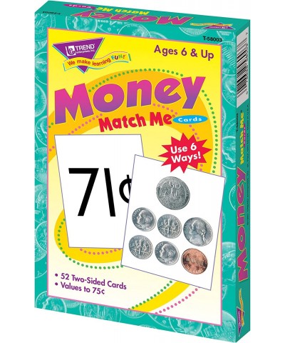 Money Match Me Cards $15.19 Card Games