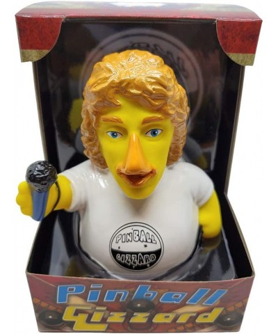 Pinball Gizzard (Robert Daltrey The Who) Rubber Duck Bath Toy - Baby Bathtub Toddler Toys Bath Toys for Toddlers 1-3 Pool Toy...