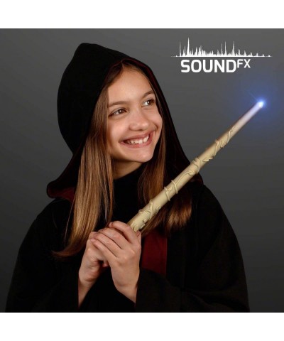 Enchanted Light Up Wizard Magic Wand for Kids $21.99 Kids' Dress-Up Accessories