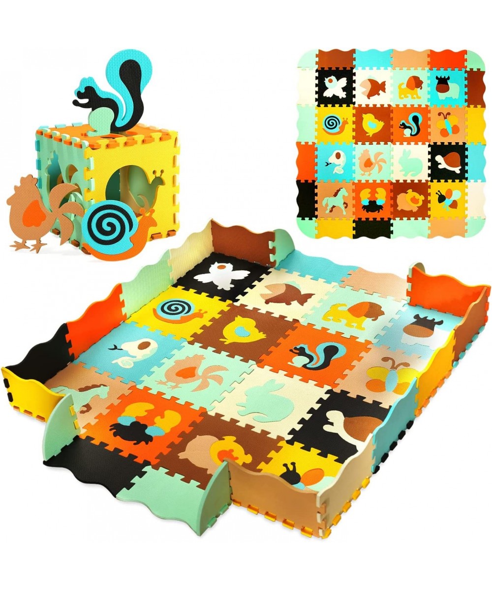 56" X 56" Play Mats Floor Mat Foam Puzzle Playmat for Kids $67.37 Puzzle Play Mats