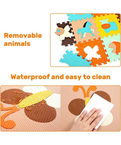 56" X 56" Play Mats Floor Mat Foam Puzzle Playmat for Kids $67.37 Puzzle Play Mats