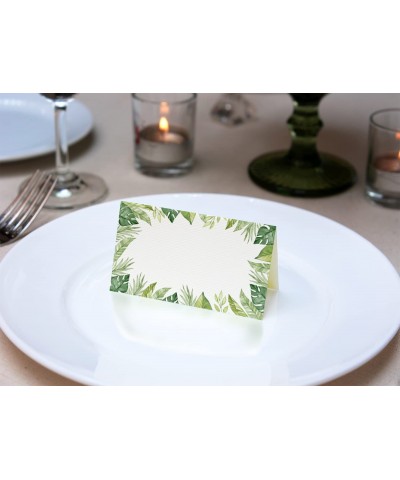 25 Place Cards - Perfect for Jungle Wildlife Theme Birthday Party Classroom Party Children Party Banquets Events/WZ013 $22.76...