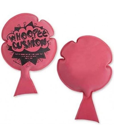 Lot of 12 Whoopie Whoopee Cushion Fart Gag Joke Trick Prank Novelty Party Favor 6"(Approx. 15 cm) Color: RED $20.40 Gags & Pr...