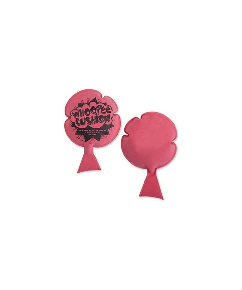 Lot of 12 Whoopie Whoopee Cushion Fart Gag Joke Trick Prank Novelty Party Favor 6"(Approx. 15 cm) Color: RED $20.40 Gags & Pr...