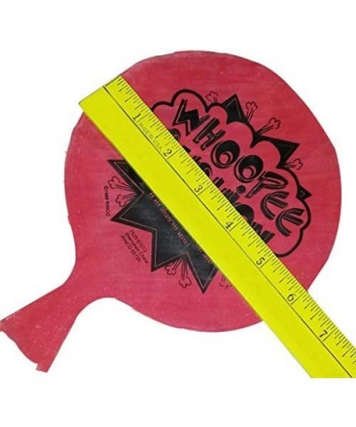 Lot of 12 Whoopie Whoopee Cushion Fart Gag Joke Trick Prank Novelty Party Favor 6"(Approx. 15 cm) Color: RED $20.40 Gags & Pr...