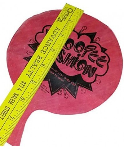 Lot of 12 Whoopie Whoopee Cushion Fart Gag Joke Trick Prank Novelty Party Favor 6"(Approx. 15 cm) Color: RED $20.40 Gags & Pr...