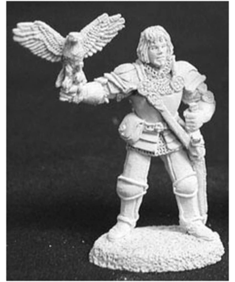 Miniatures Sir Malbeth Blackhawk 02495 Dark Heaven Unpainted Metal $16.06 Miniature Novelty Toys