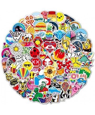 100 PCS Stickers for Kids Stickers for Water Bottles Vinyl Waterproof Stickers for Teens Girls Laptop Phone Skateboard Comput...