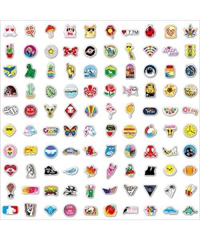 100 PCS Stickers for Kids Stickers for Water Bottles Vinyl Waterproof Stickers for Teens Girls Laptop Phone Skateboard Comput...