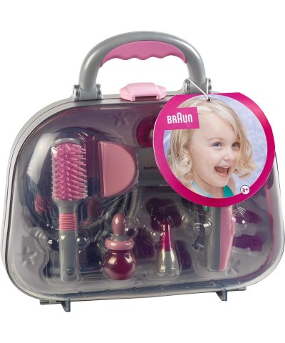 Braun Beauty Case Premium Toys For Kids Ages 3 Years & Up one size $48.90 Toy Kitchen Products