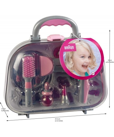 Braun Beauty Case Premium Toys For Kids Ages 3 Years & Up one size $48.90 Toy Kitchen Products