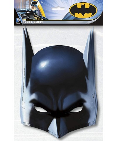 Batman Super Hero Birthday Party Supplies Bundle includes 16 Party Paper Masks $15.76 Kids' Party Tableware