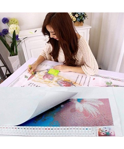 Full Drill 5d Diamond Painting Kits Cross Stitch Craft Kit New DIY Kits for Kids Adults Paint by Number Kits (Car 30x45cm Squ...