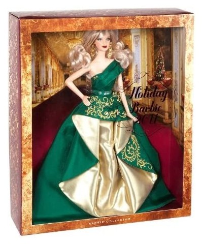 Collector 2011 Holiday Doll $91.43 Dolls