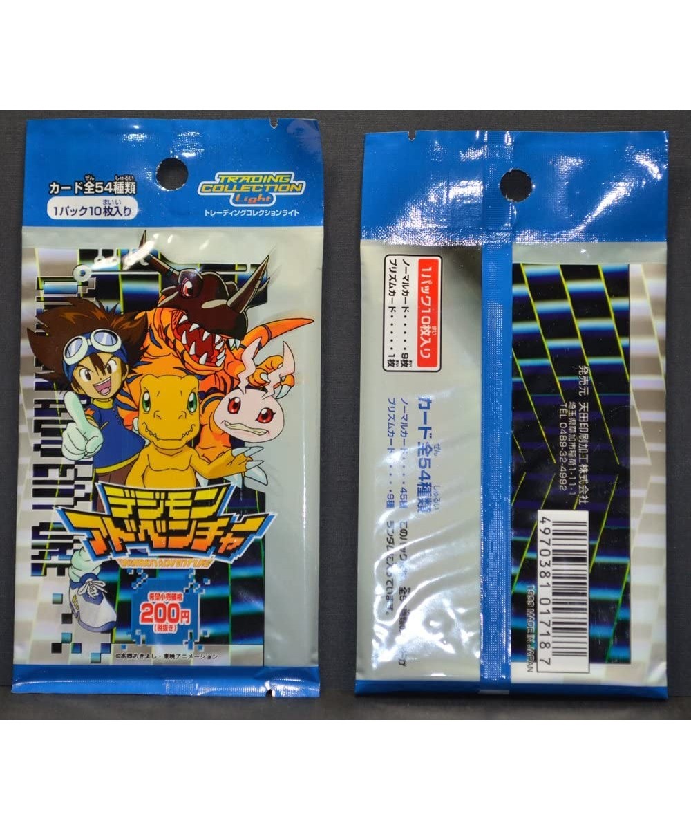 Cards Japanese Blue Edition Trading WAX Pack $18.25 Trading Cards & Accessories