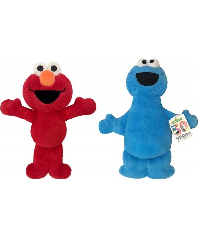 Sesame Street Pillow Buddy 2-Piece Bundle-Includes Elmo Pillow Buddy Cookie Monster Pillow Buddy $50.81 Kids' Plush Toy Pillows