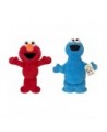 Sesame Street Pillow Buddy 2-Piece Bundle-Includes Elmo Pillow Buddy Cookie Monster Pillow Buddy $50.81 Kids' Plush Toy Pillows