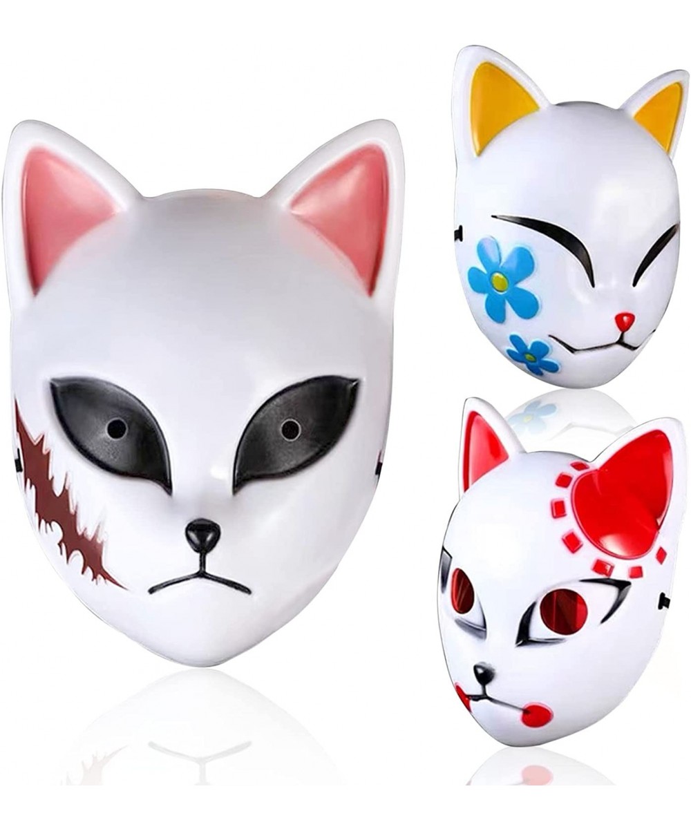 Halloween Masks - carnival fox mask - LED mask - Light up Mask for Halloween Cosplay Game Party Props $31.70 Kids' Dress-Up A...