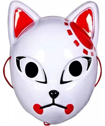 Halloween Masks - carnival fox mask - LED mask - Light up Mask for Halloween Cosplay Game Party Props $31.70 Kids' Dress-Up A...