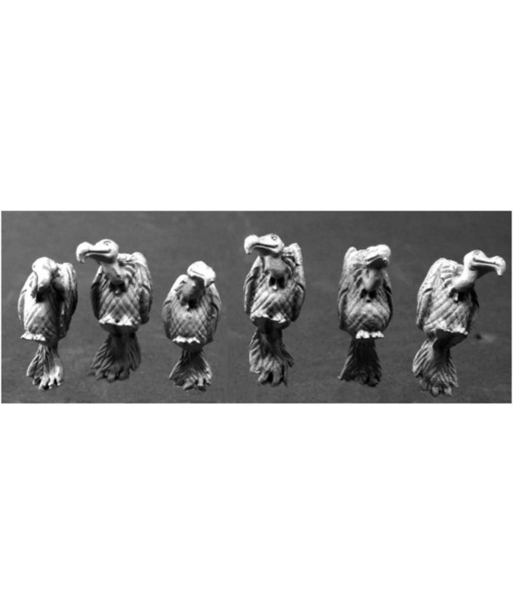 Miniatures DHL: Vultures (6) $16.66 Miniature Novelty Toys