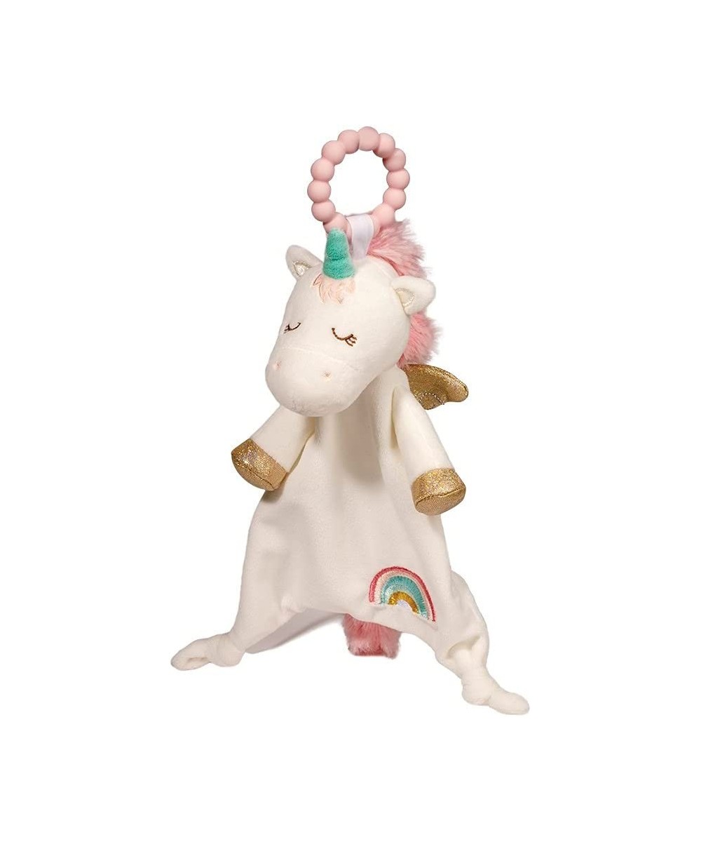 Baby Unicorn Teether Plush Stuffed Animal Toy $28.67 Baby Teether Toys