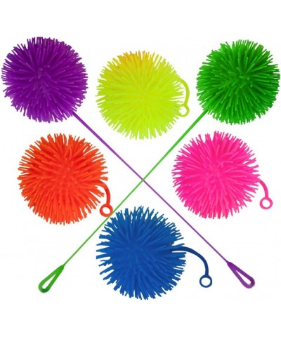 Set of 6 Jumbo 5" Light Up Puffer Ball Yo-Yos by Pudgy Pedro’s Party Supplies $30.26 Yo-Yos