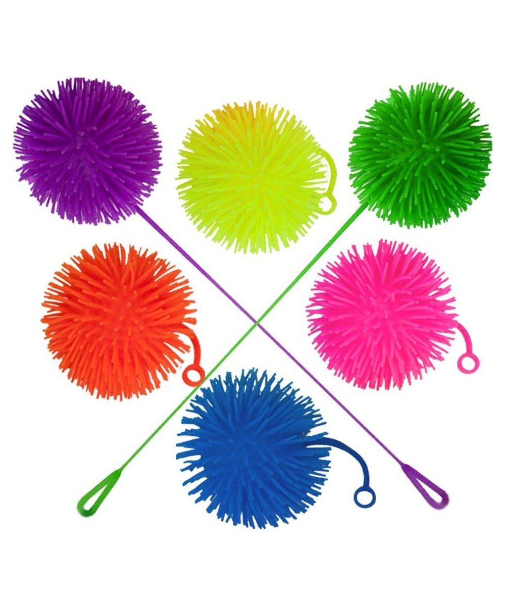 Set of 6 Jumbo 5" Light Up Puffer Ball Yo-Yos by Pudgy Pedro’s Party Supplies $30.26 Yo-Yos