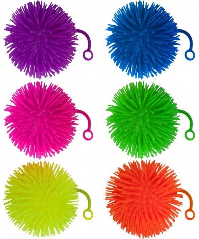 Set of 6 Jumbo 5" Light Up Puffer Ball Yo-Yos by Pudgy Pedro’s Party Supplies $30.26 Yo-Yos