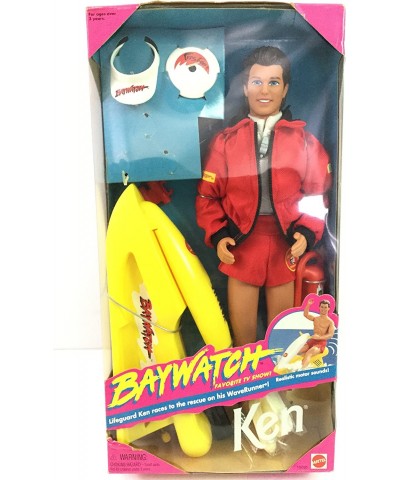 Baywatch Ken $66.23 Doll Accessories