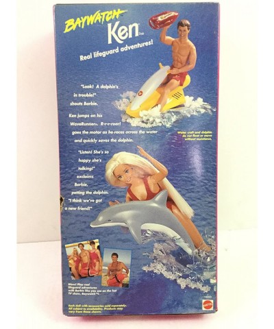 Baywatch Ken $66.23 Doll Accessories