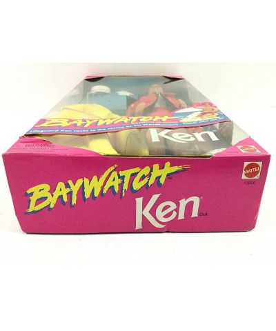 Baywatch Ken $66.23 Doll Accessories