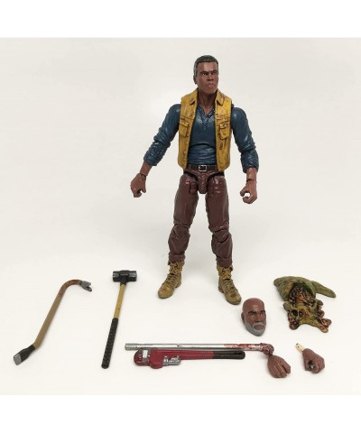 Vitruvian Hacks Series Z: Jean Brothers Action Figure Multicolor $73.53 Action Figures