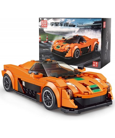 Car Model Kits to Build for Kids 8-12 306 PCS STEM Sports Car Building Sets with Display Case Christmas & Birthday Gifts for ...