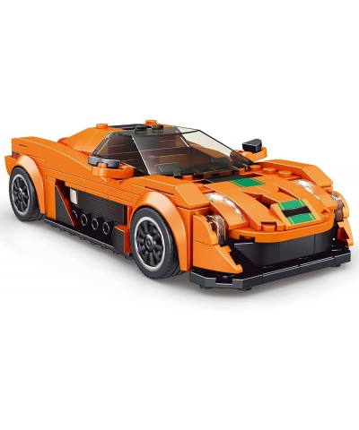 Car Model Kits to Build for Kids 8-12 306 PCS STEM Sports Car Building Sets with Display Case Christmas & Birthday Gifts for ...