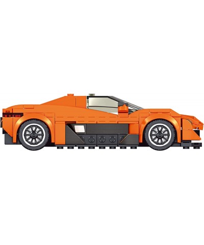 Car Model Kits to Build for Kids 8-12 306 PCS STEM Sports Car Building Sets with Display Case Christmas & Birthday Gifts for ...